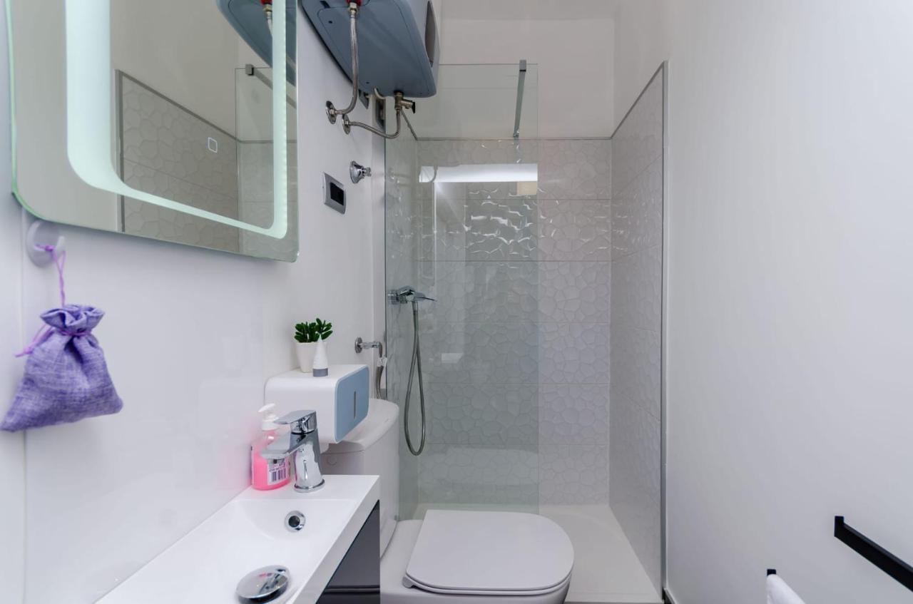 Deluxe Double Room With Sauna And Pool Kastela Bagian luar foto