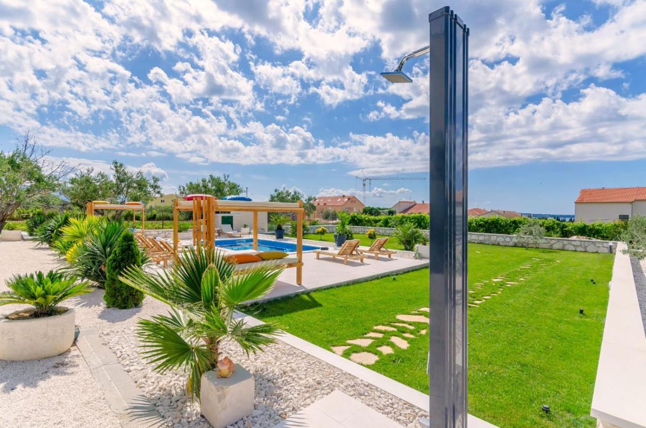 Deluxe Double Room With Sauna And Pool Kastela Bagian luar foto